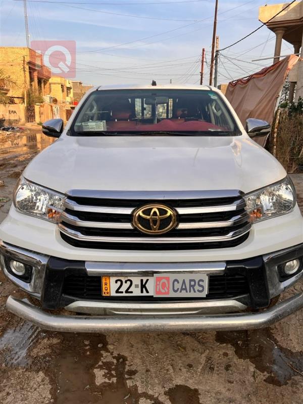 تويوتا هايلوكس 2017 للبيع في العراق - أبو غريب